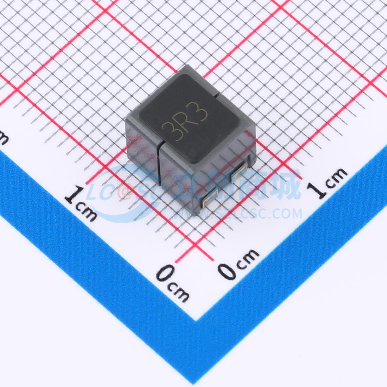点击查看大图 AAPS0607M3R3M实物图