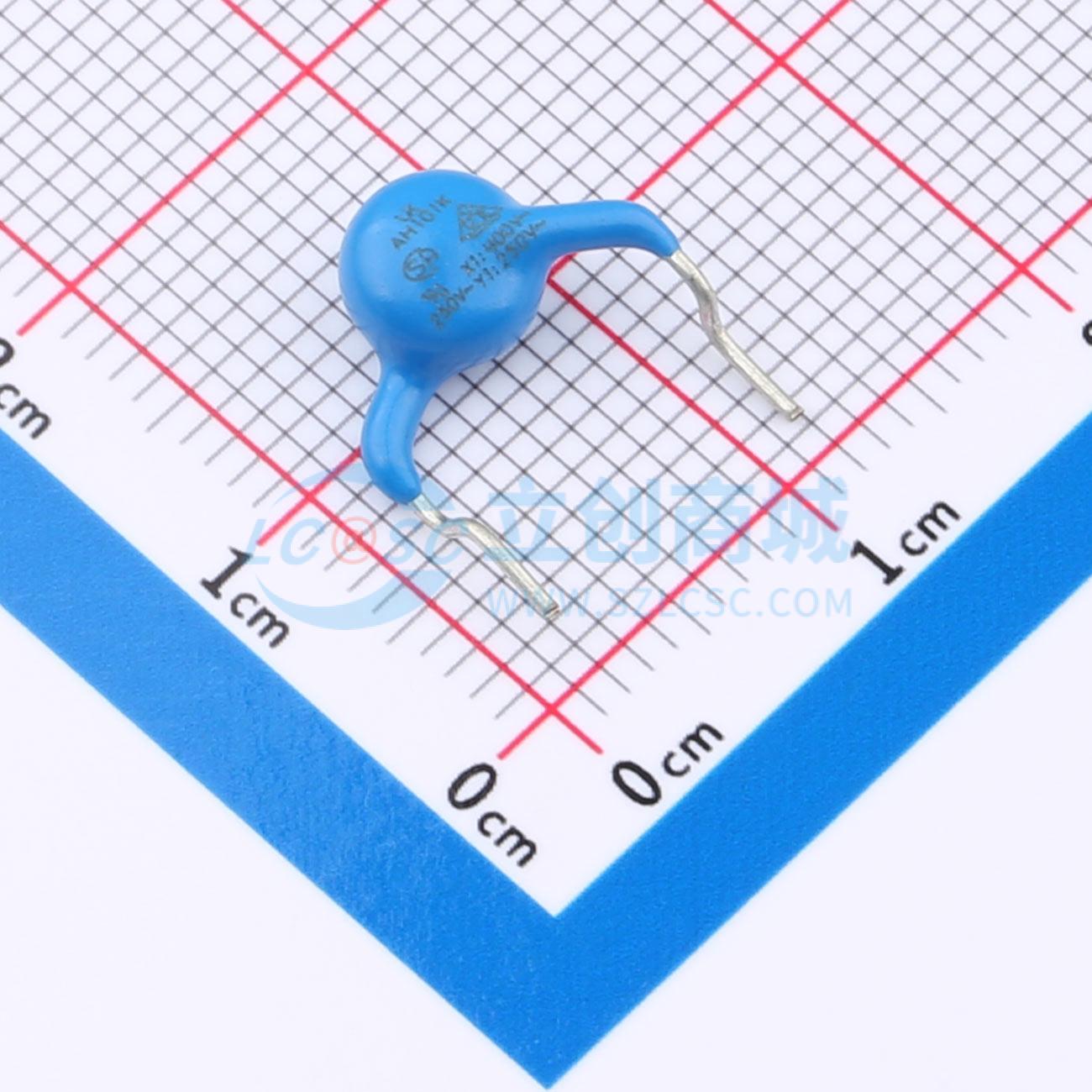 点击查看大图 YP0AH101K060D3EAAB实物图