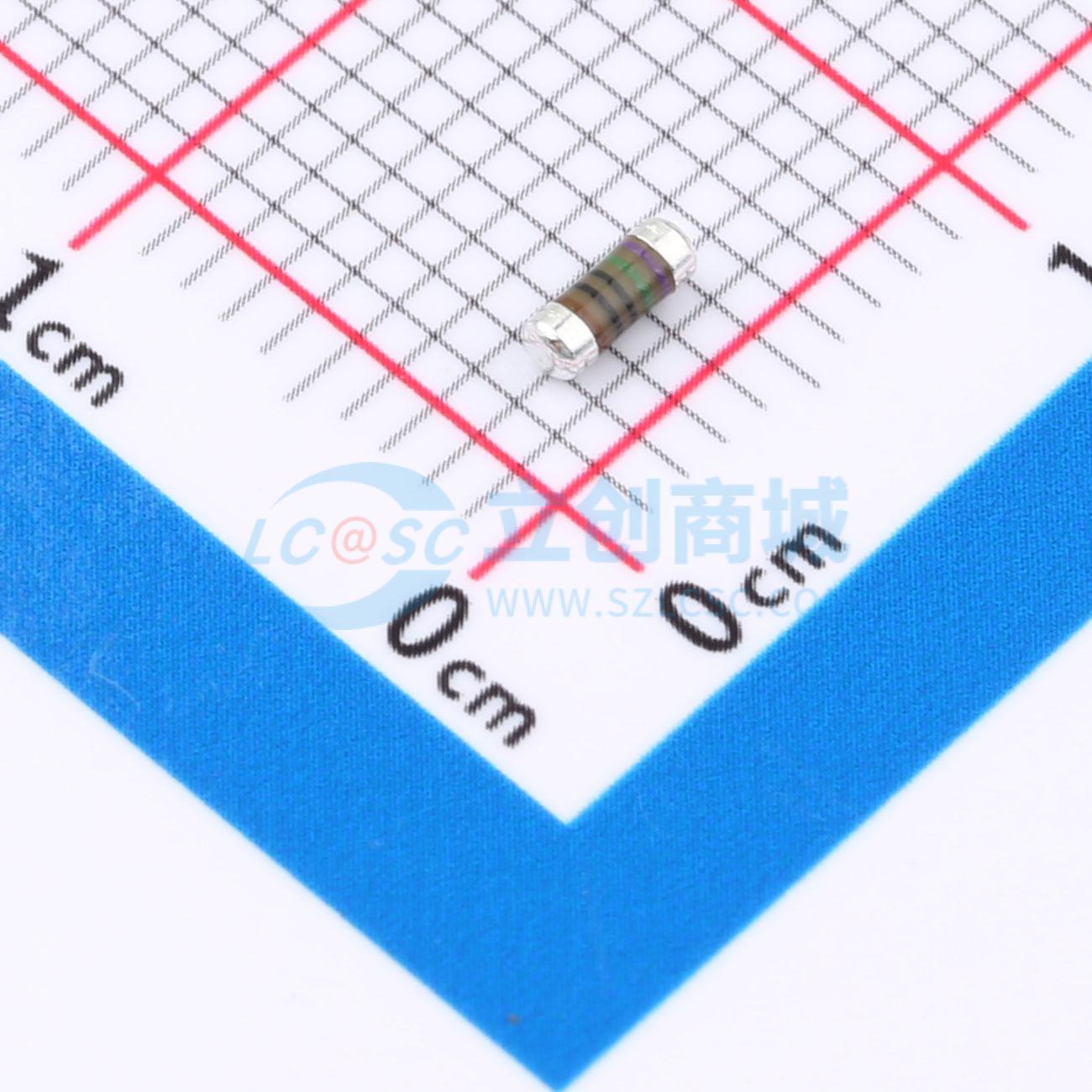 MMA02040C7500FB300实物图