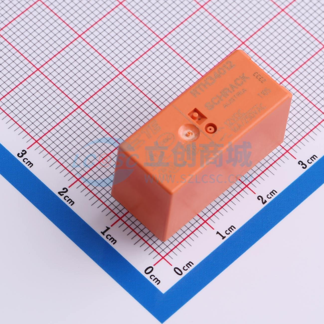 点击查看大图 RTH34012实物图