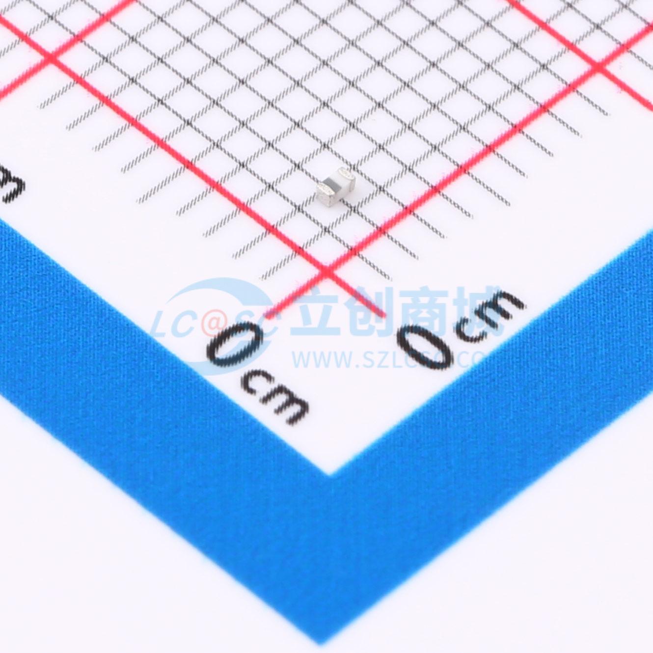 点击查看大图 MLG1005S2N4STD25实物图