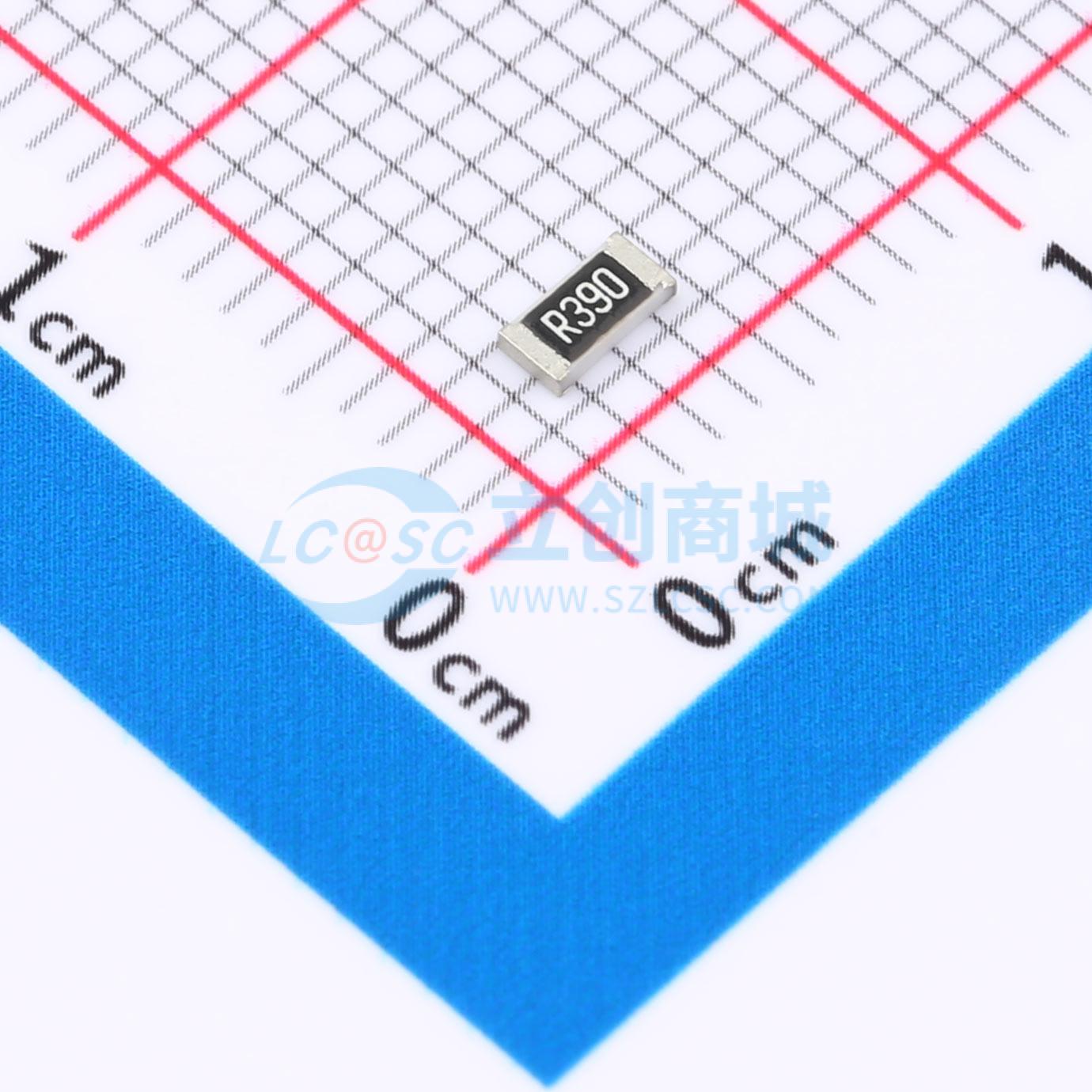 点击查看大图 RS-06MR390FT实物图