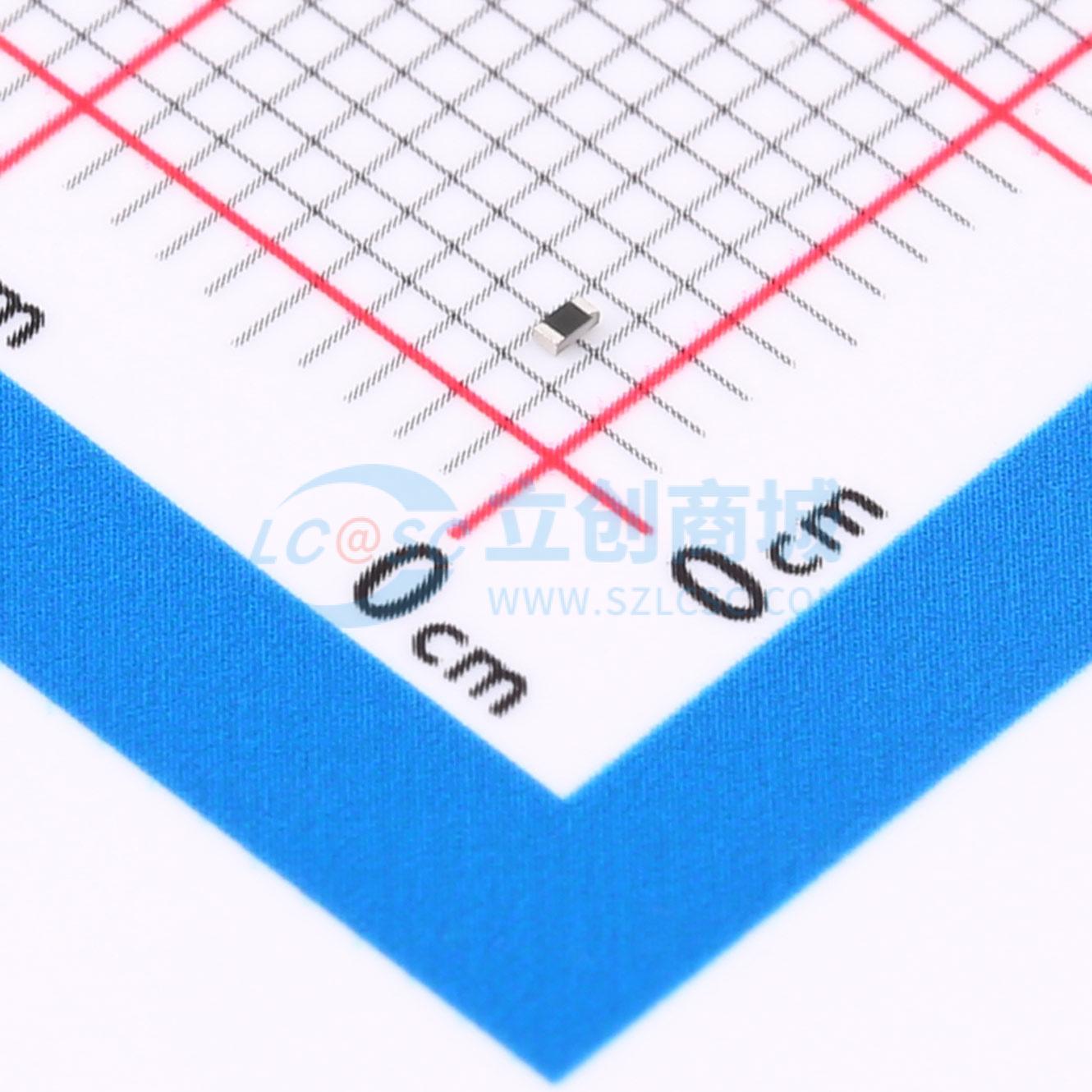 点击查看大图 RMC040222K5%N实物图
