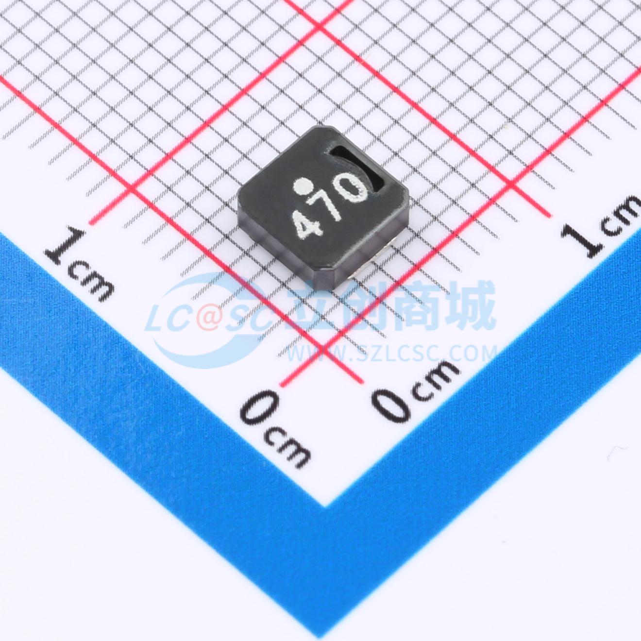 点击查看大图 VLCF5020T-470MR51-1实物图