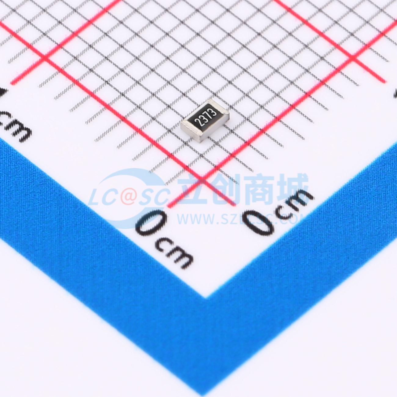点击查看大图 RS-05K2373FT实物图