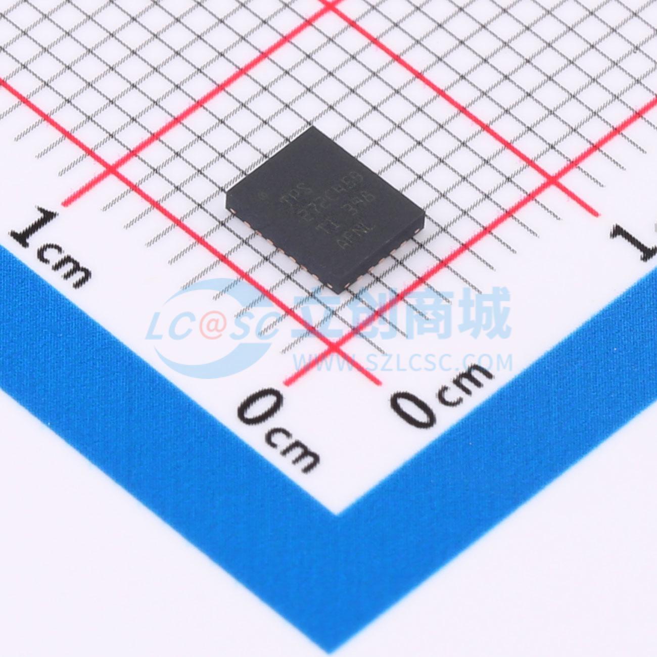 点击查看大图 TPS272C45BRHFR实物图
