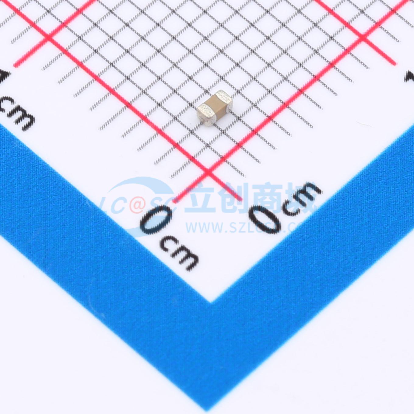 点击查看大图 FN18X474K250PBG实物图