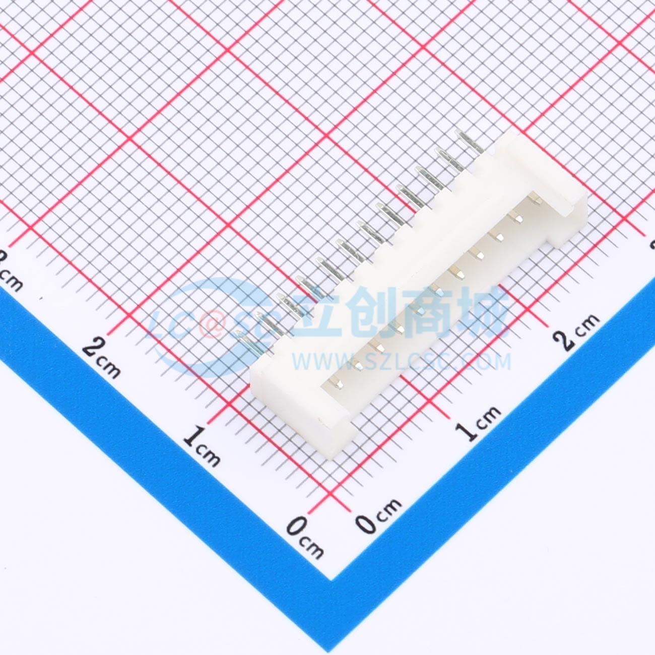 点击查看大图 CNJMA2008WV-12P实物图