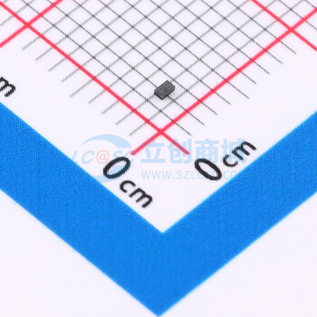 点击查看大图 ESD5451N实物图