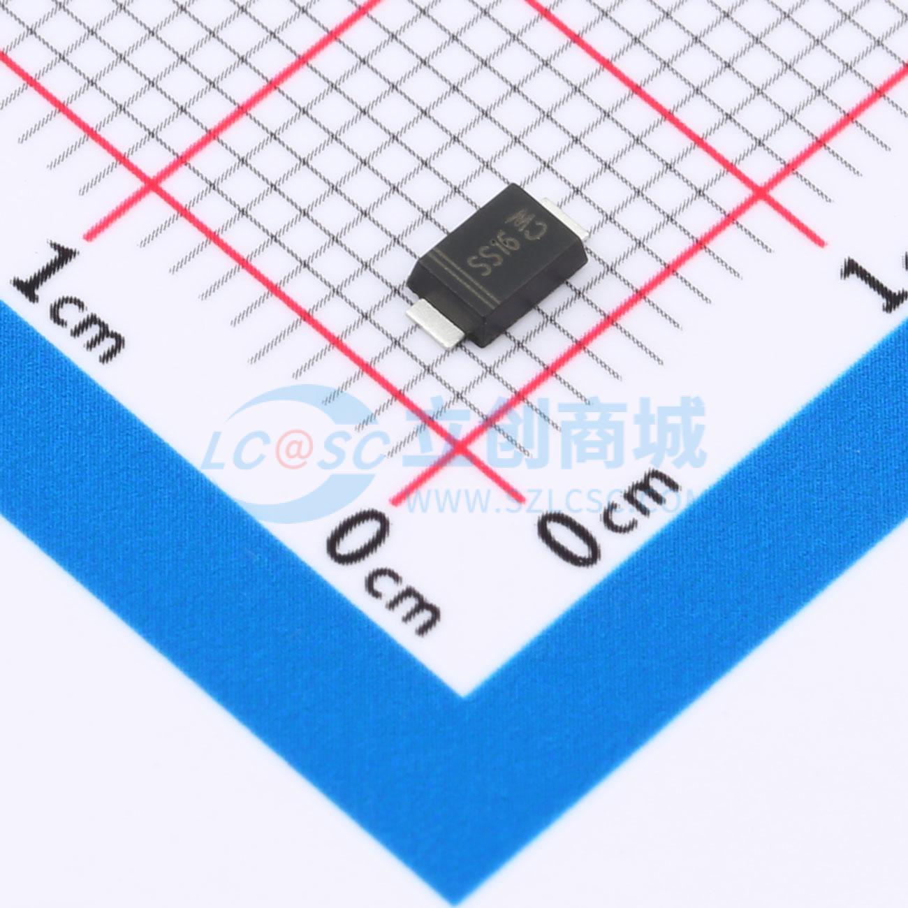 点击查看大图 SS16F实物图