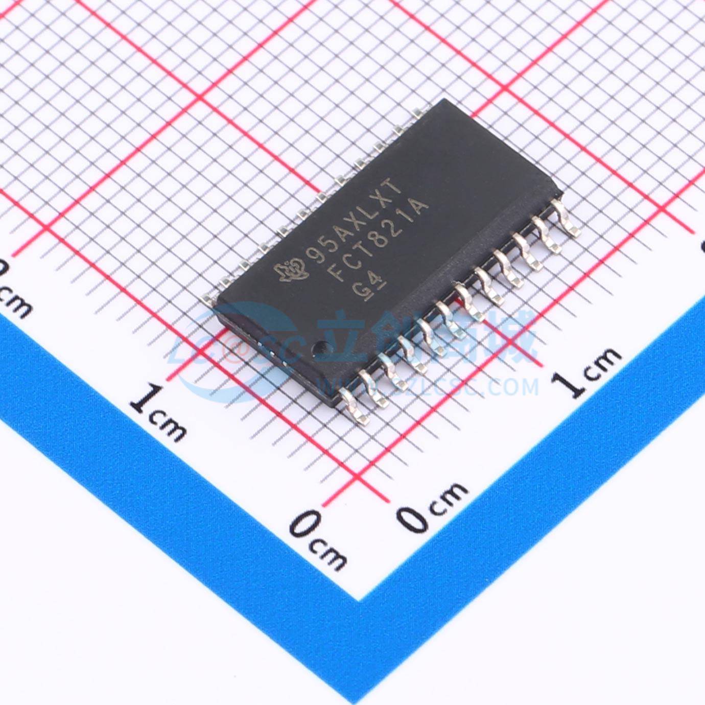 点击查看大图 CY74FCT821ATSOC实物图