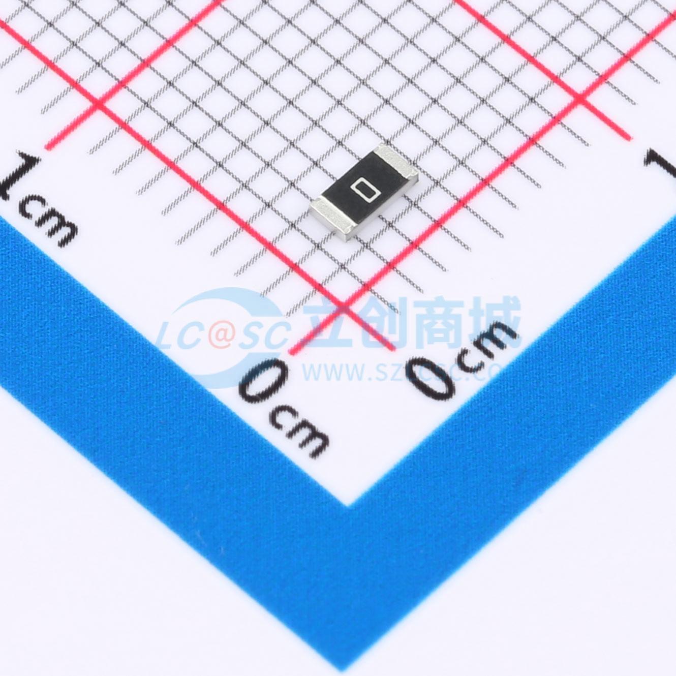 AC1206JR-070RL实物图