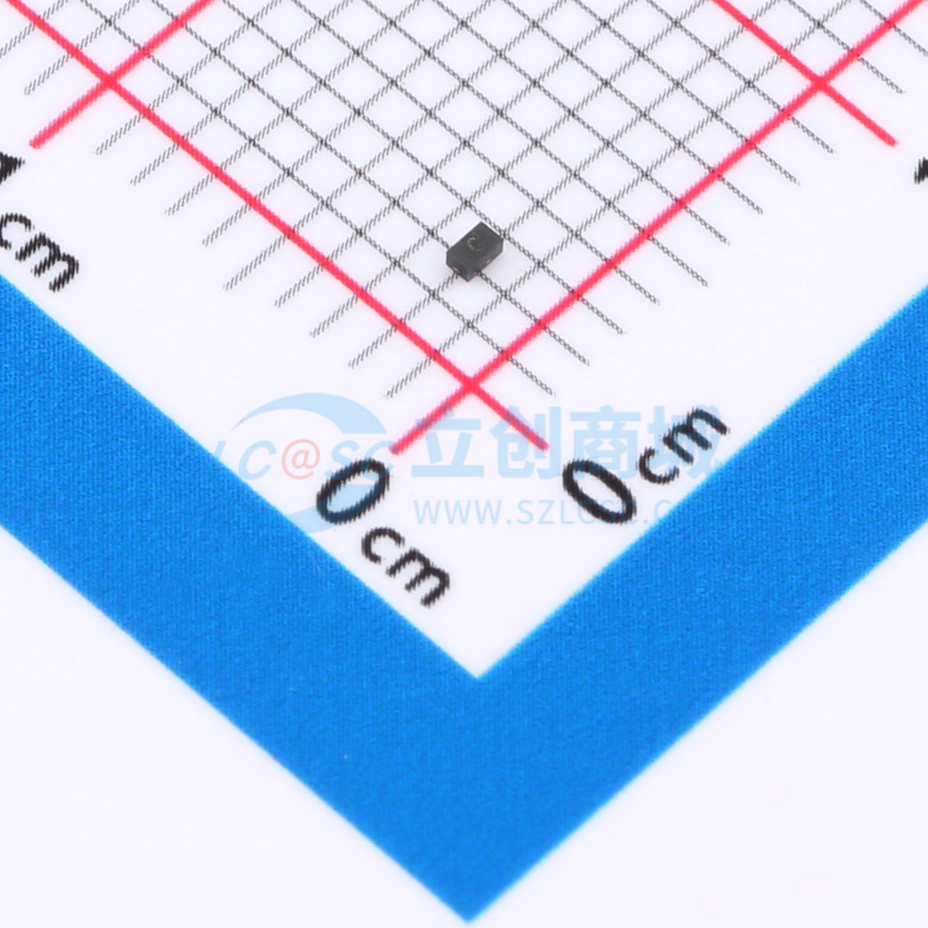 点击查看大图 ESD5451L实物图