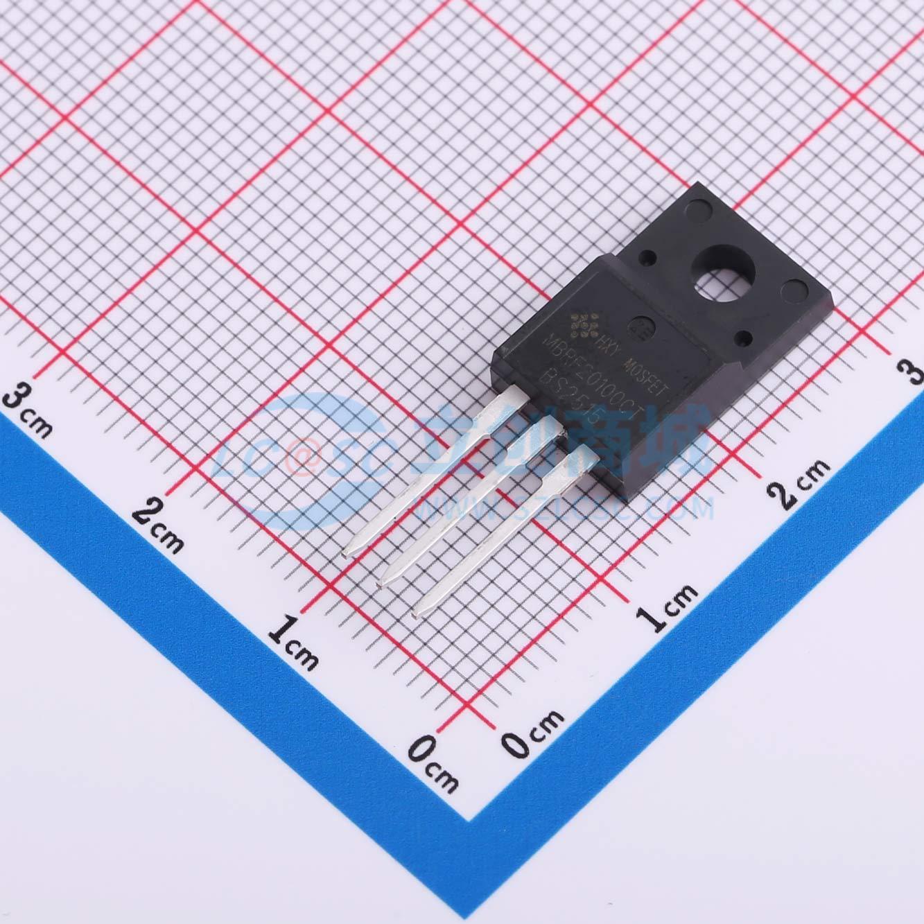 点击查看大图 HMBRF20100CT实物图