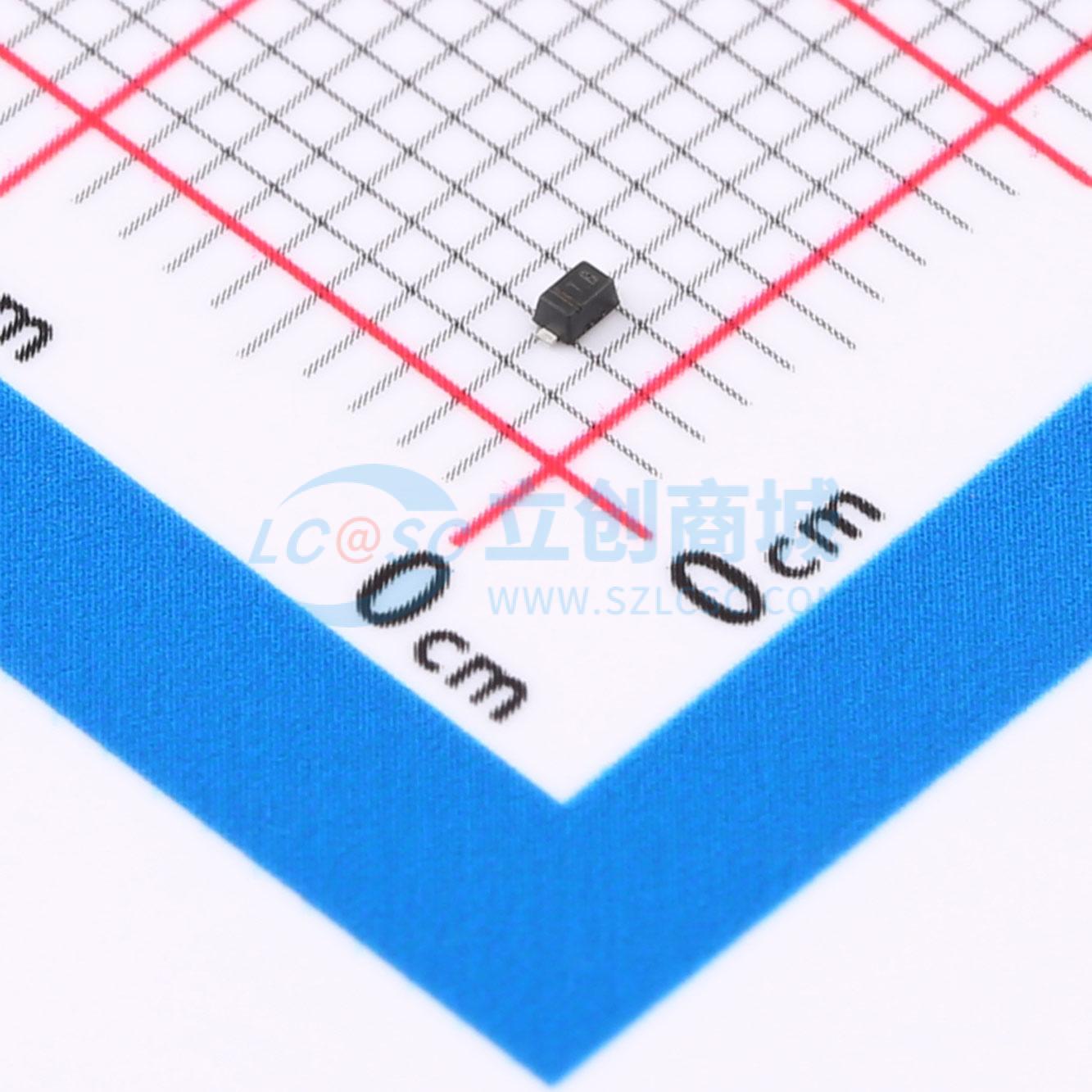 点击查看大图 VBUS05M1-02V-G3-08实物图