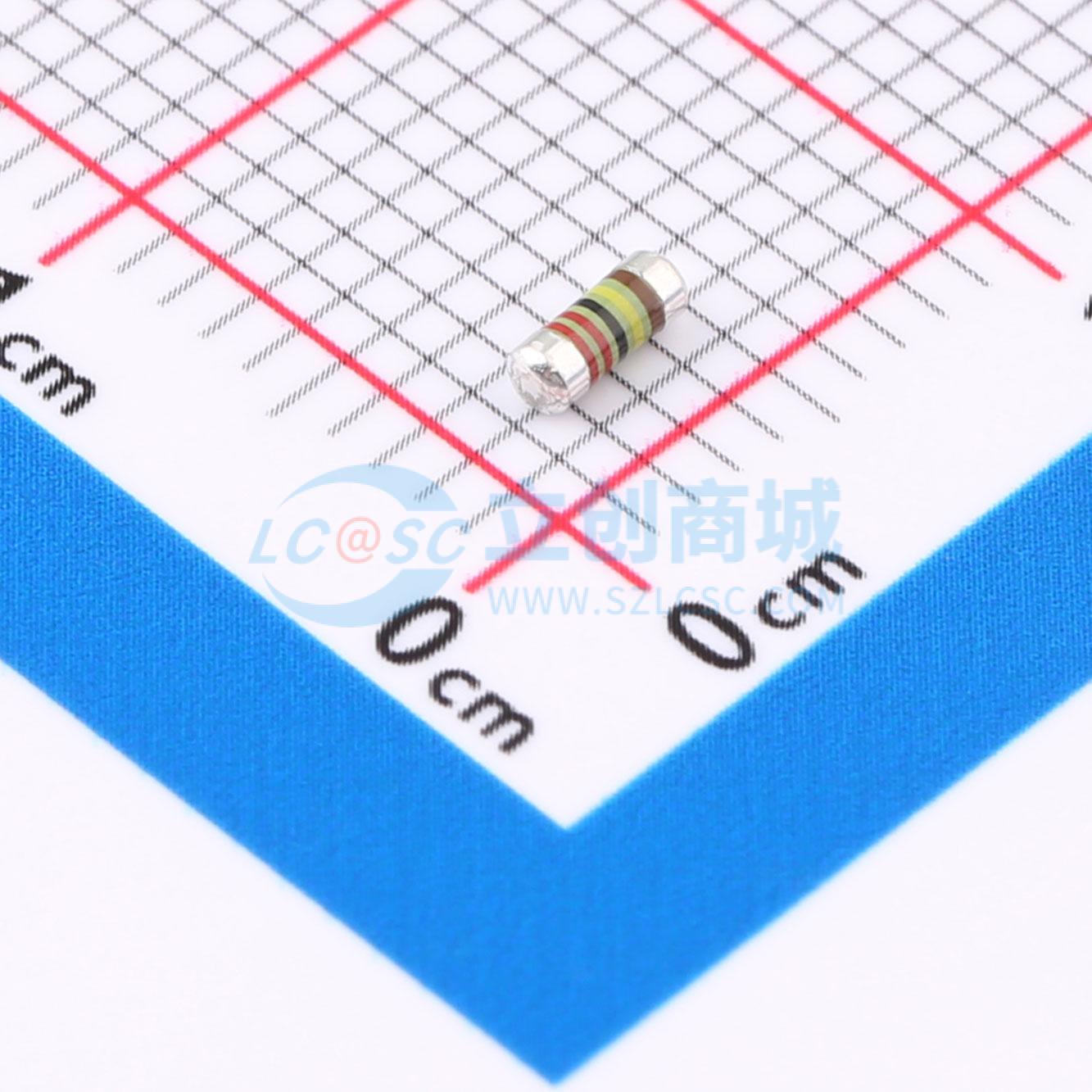 SMM02040C2204FB300实物图