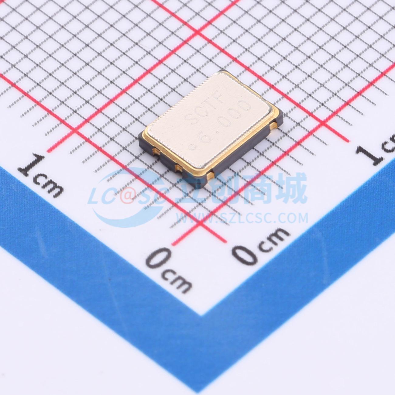 点击查看大图 SX7M6.000M20F30TNN实物图