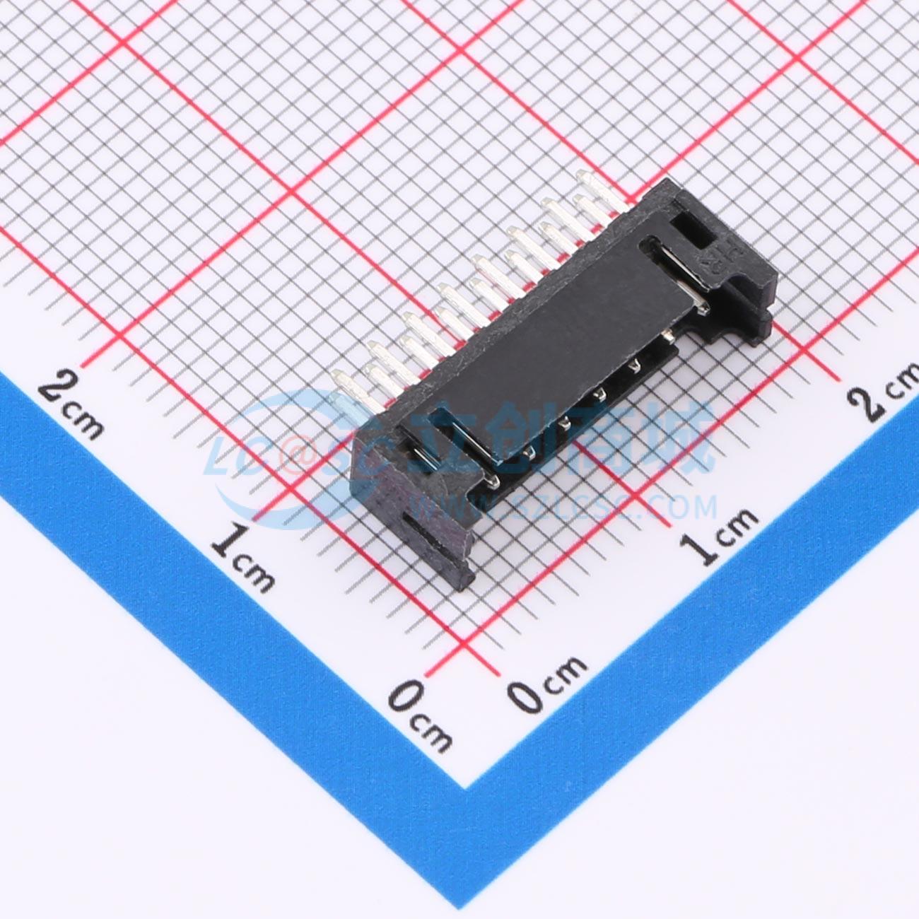 点击查看大图 A2009WV-2X8P实物图
