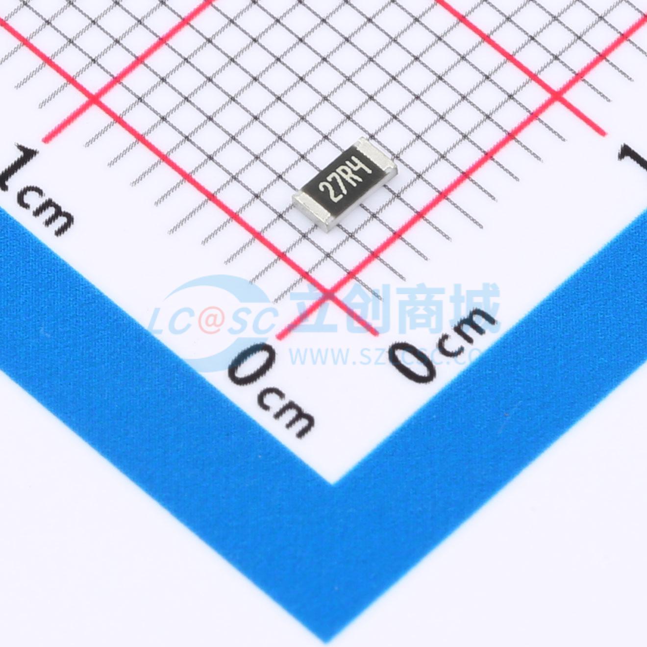 点击查看大图 1206W4F274JT5E实物图