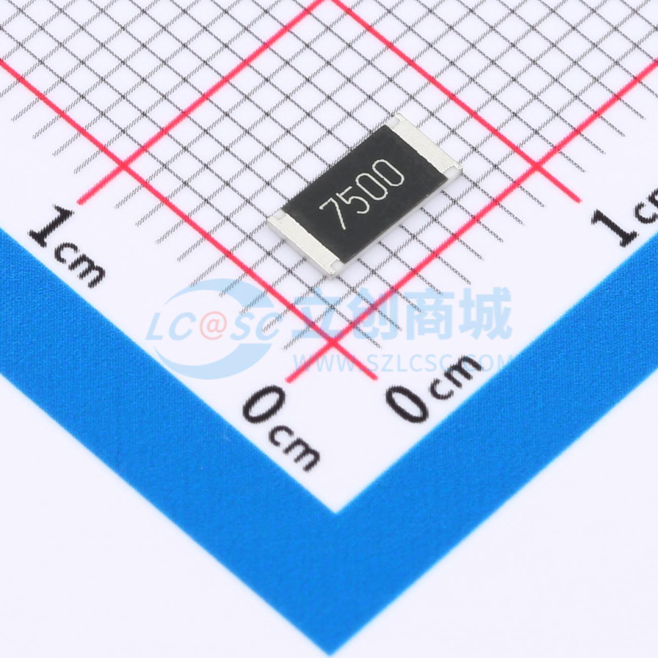 点击查看大图 25121WF7500T4E实物图