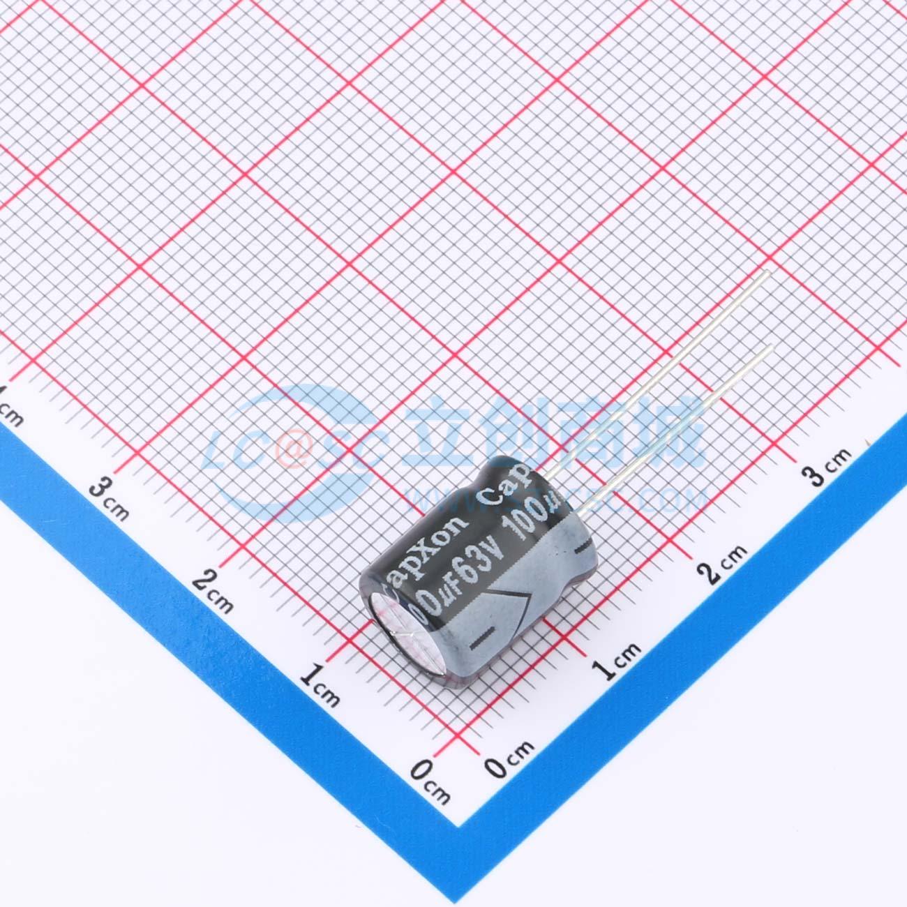 点击查看大图 KF101M063G125A实物图