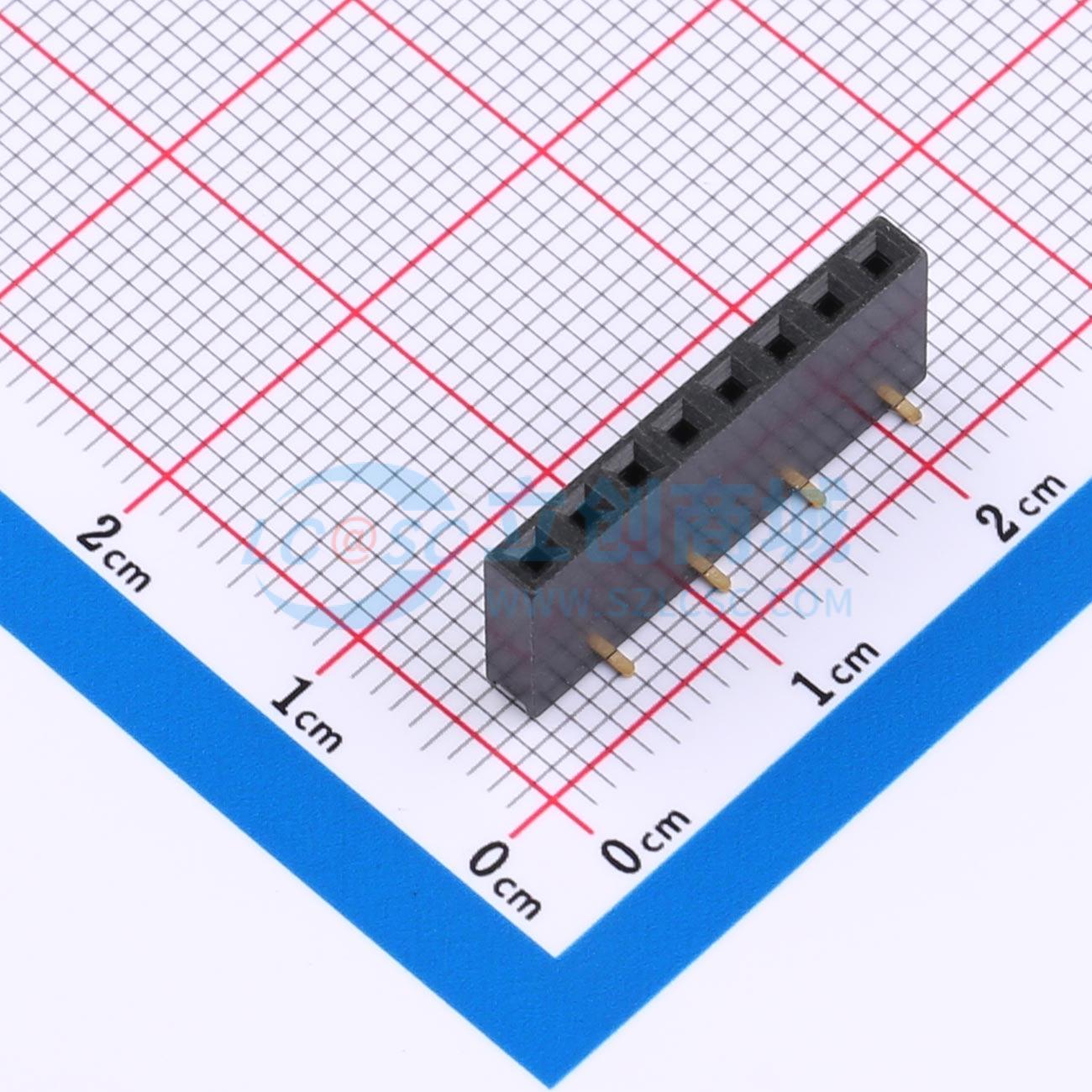 点击查看大图 X6511FVS-08-C85D48R1实物图