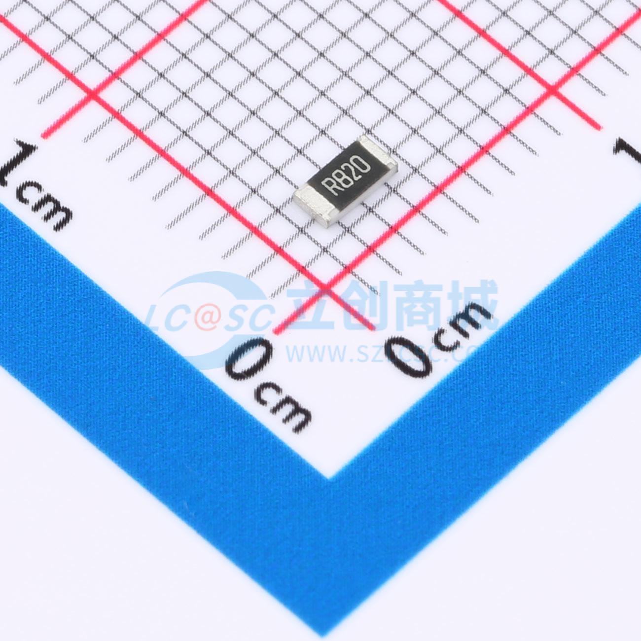 点击查看大图 1206W4J082KT5E实物图