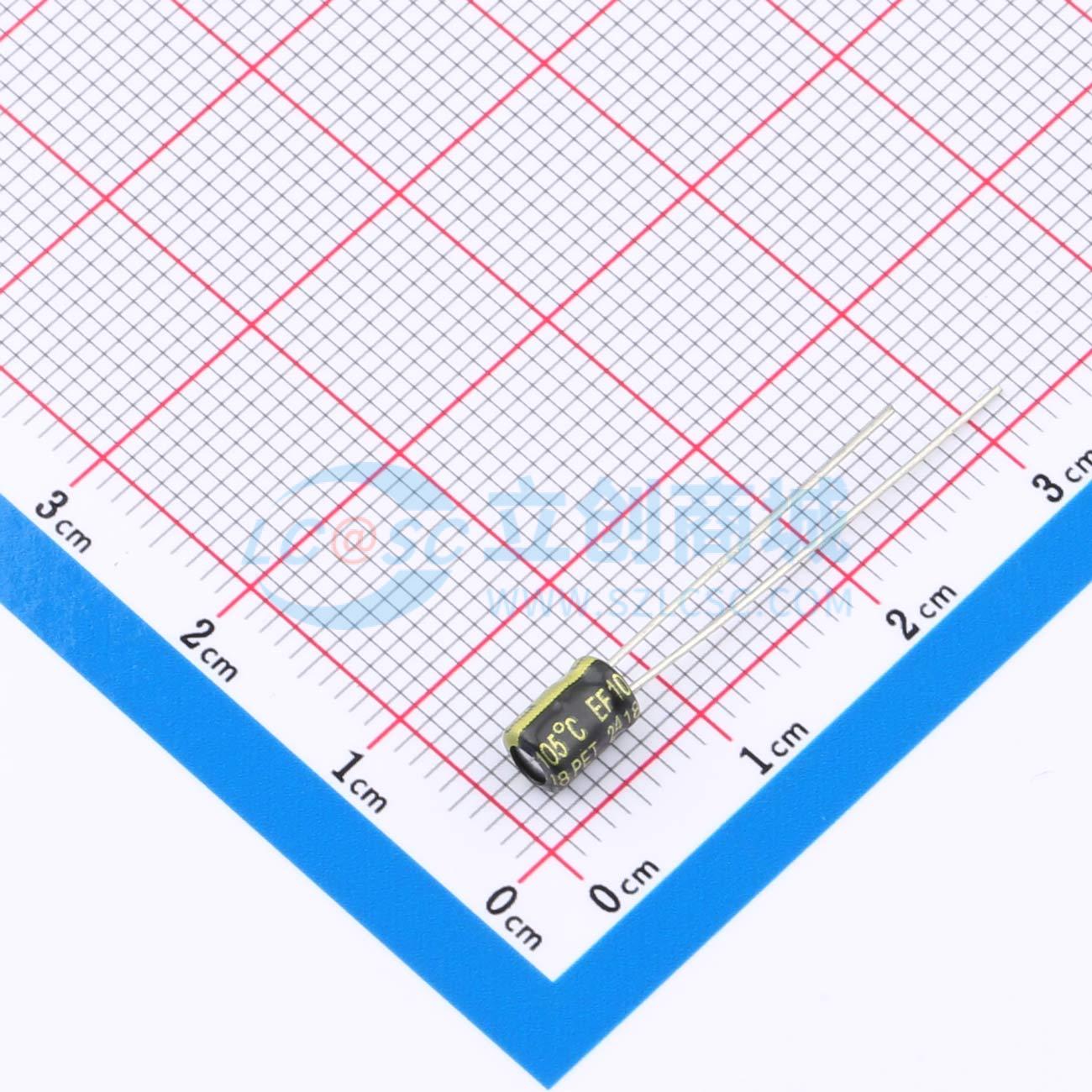 EF226M016C05RR0VH4FP0实物图