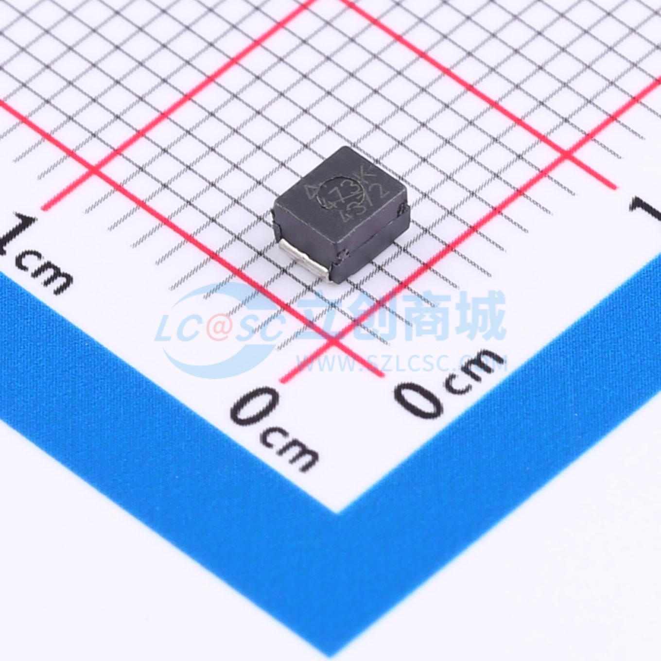 点击查看大图 B82422A1473K100实物图