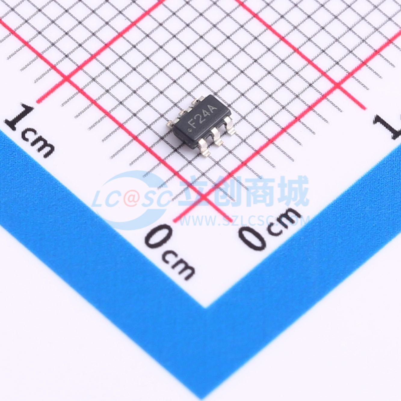 LM3880QMFE-1AE/NOPB实物图