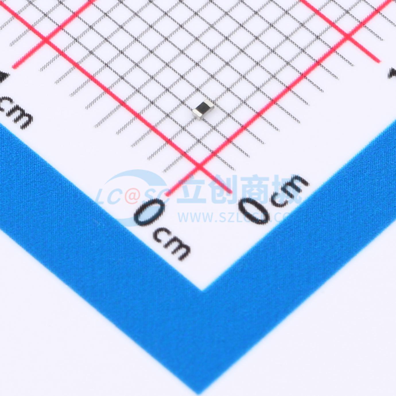 点击查看大图 AC0402FR-07232KL实物图