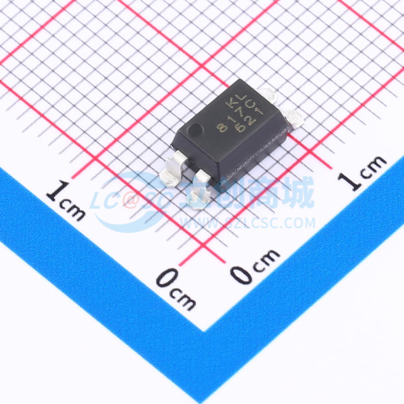 点击查看大图 KL817S1-C-TU-F-AW-T03实物图