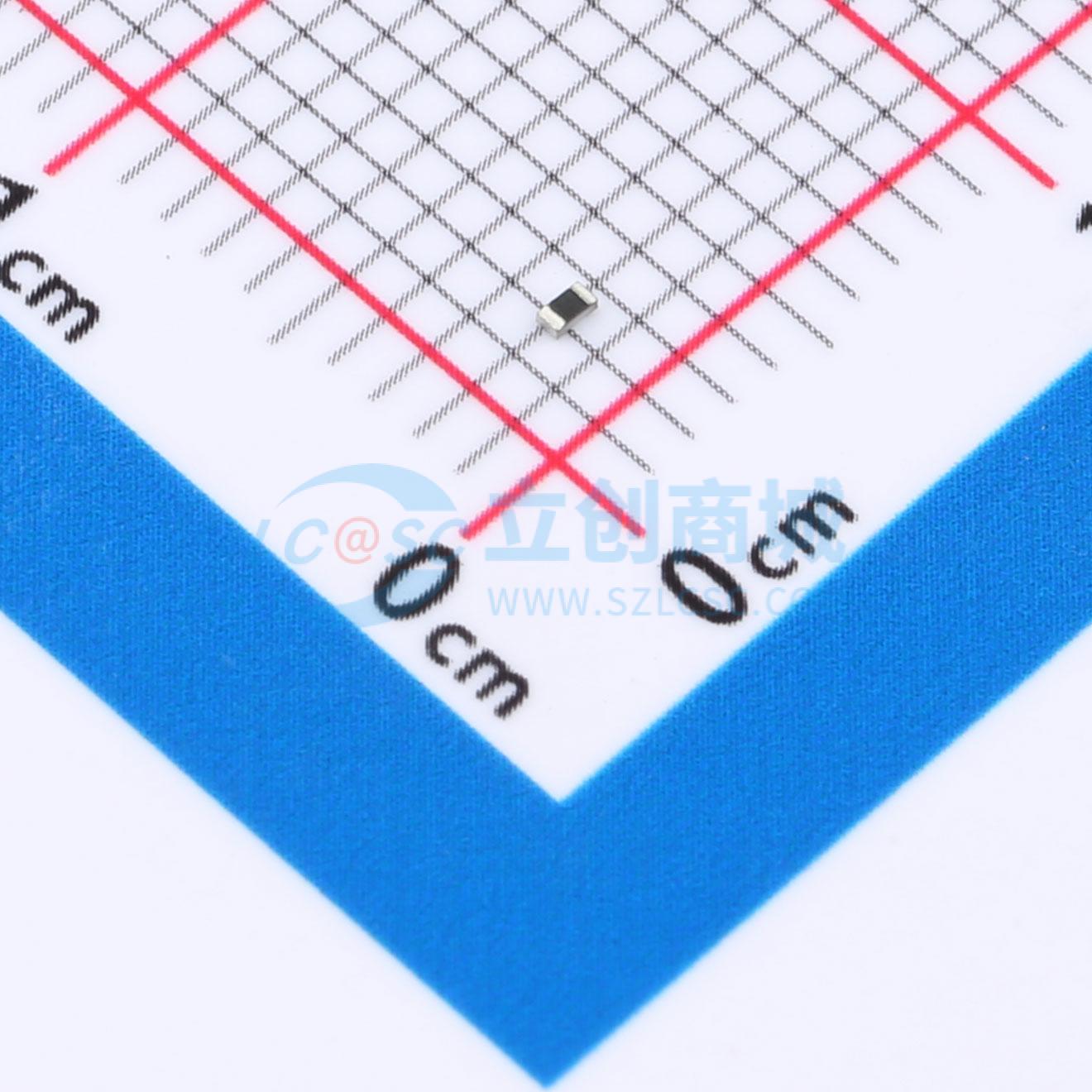 点击查看大图 AC0402FR-0714K3L实物图