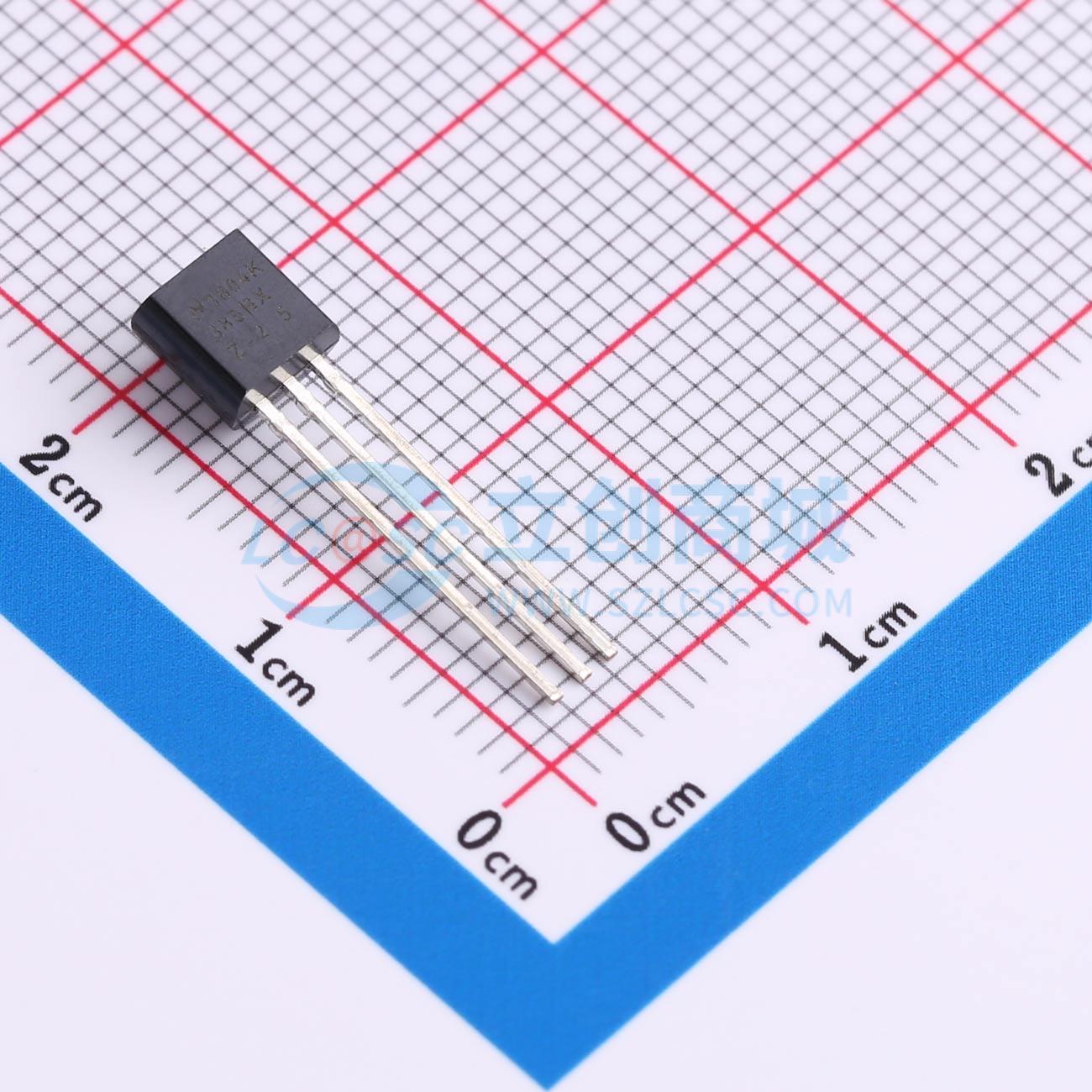 LM385BXZ-2.5/NOPB实物图