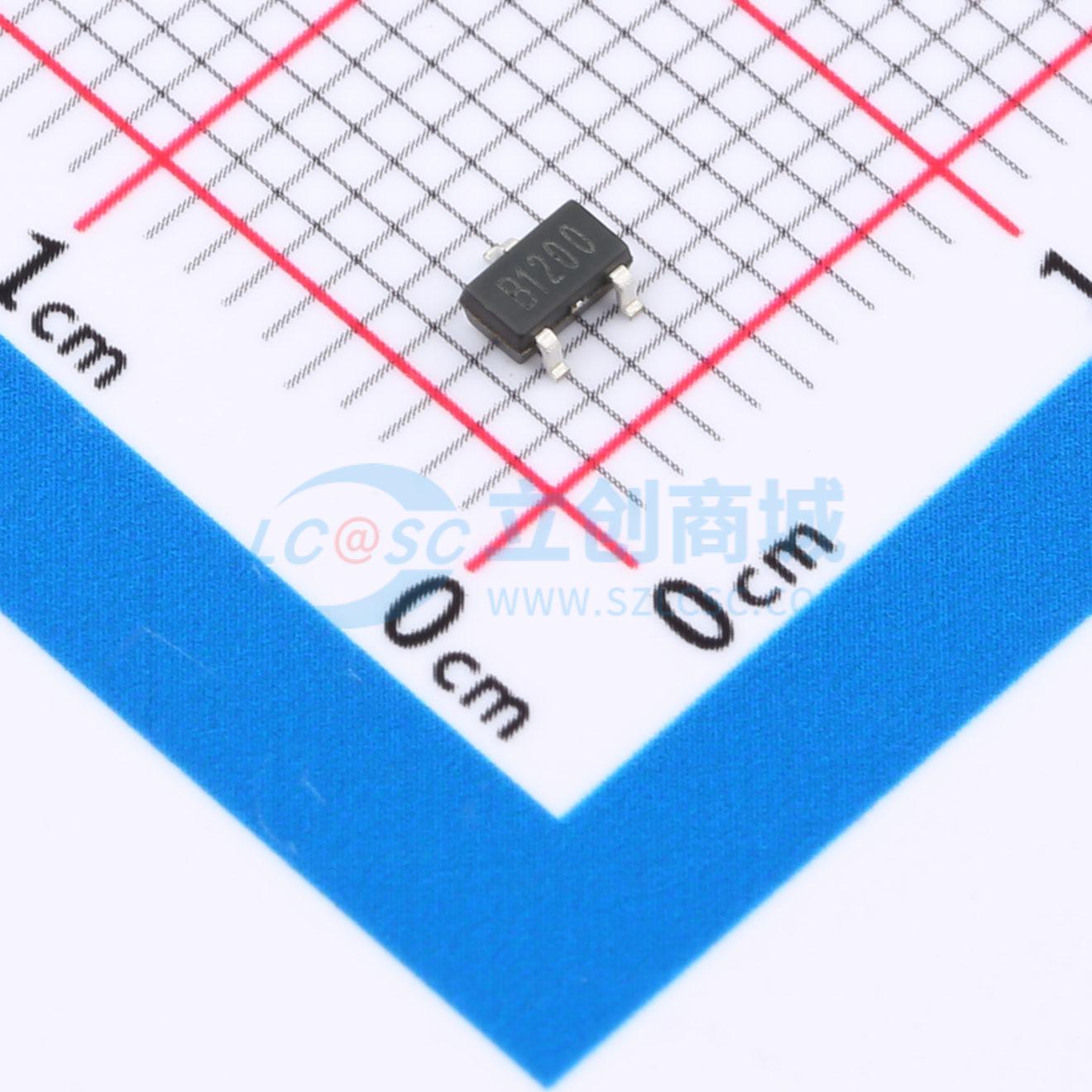 点击查看大图 VB1102M实物图