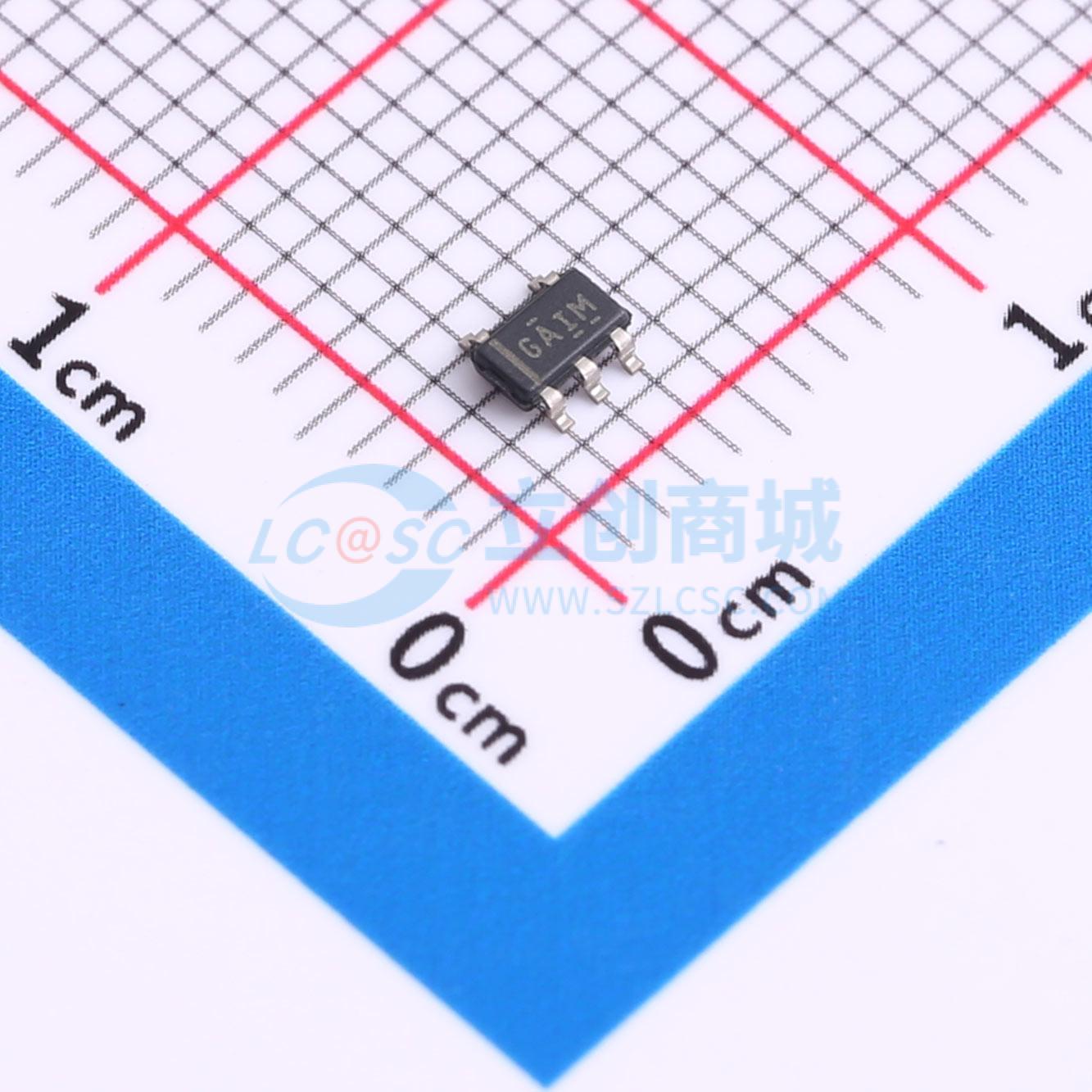 REF1933AIDDCR实物图