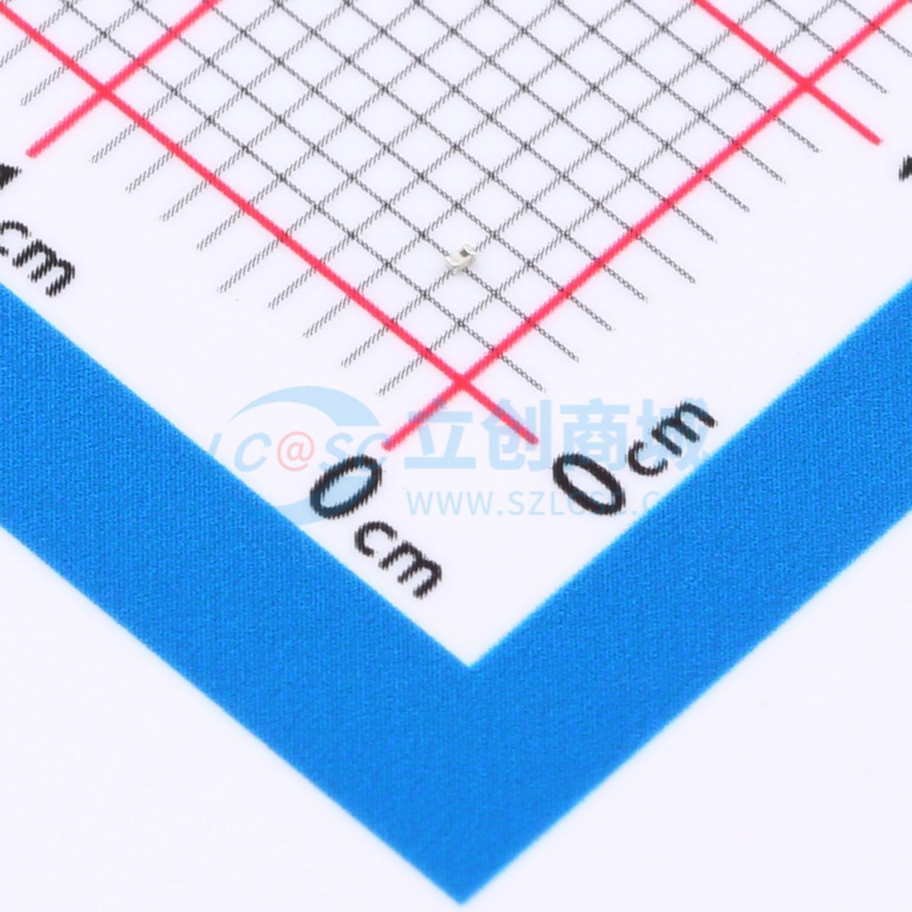点击查看大图 SDCL0603Q4N7ST02实物图