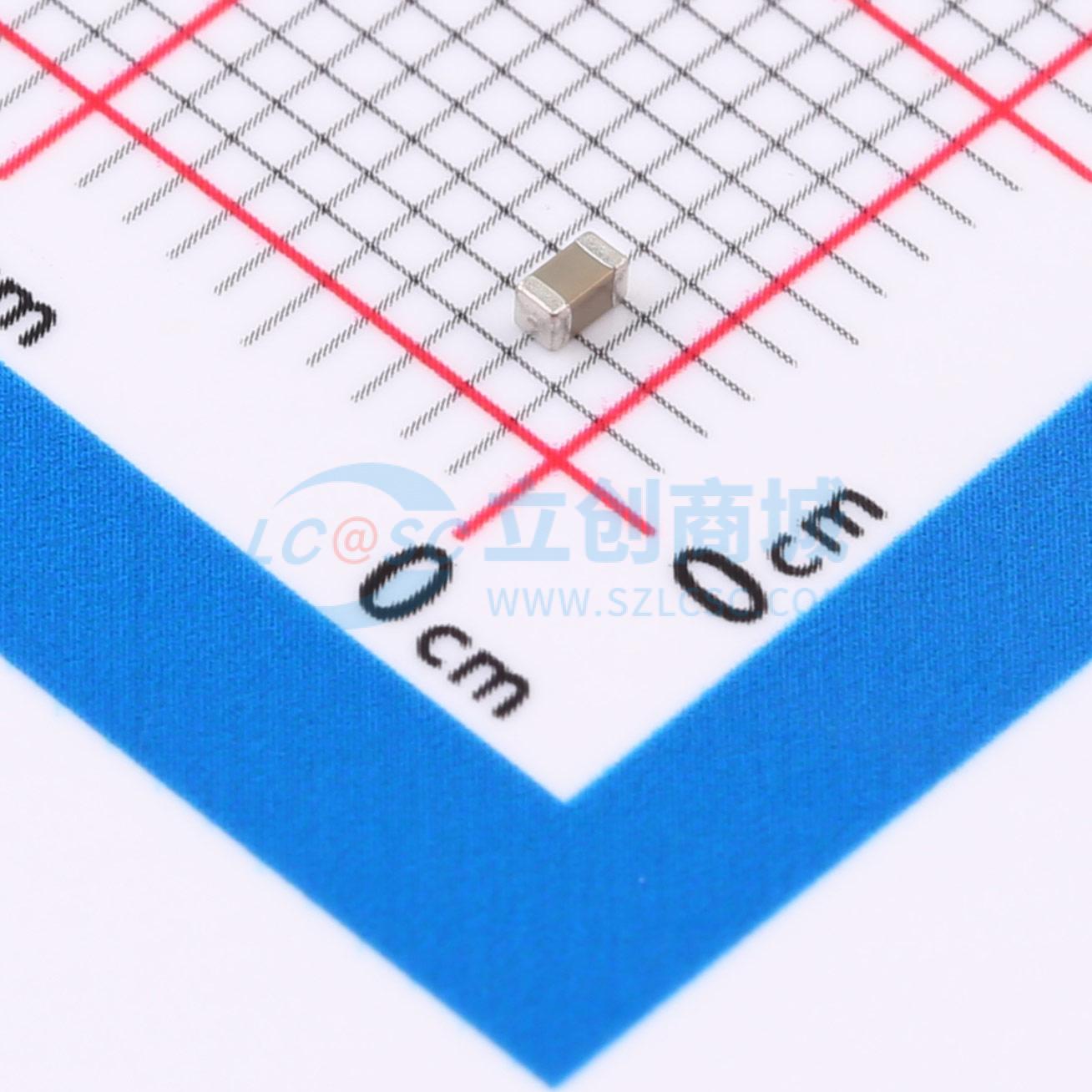 0603X226M6R3NT实物图