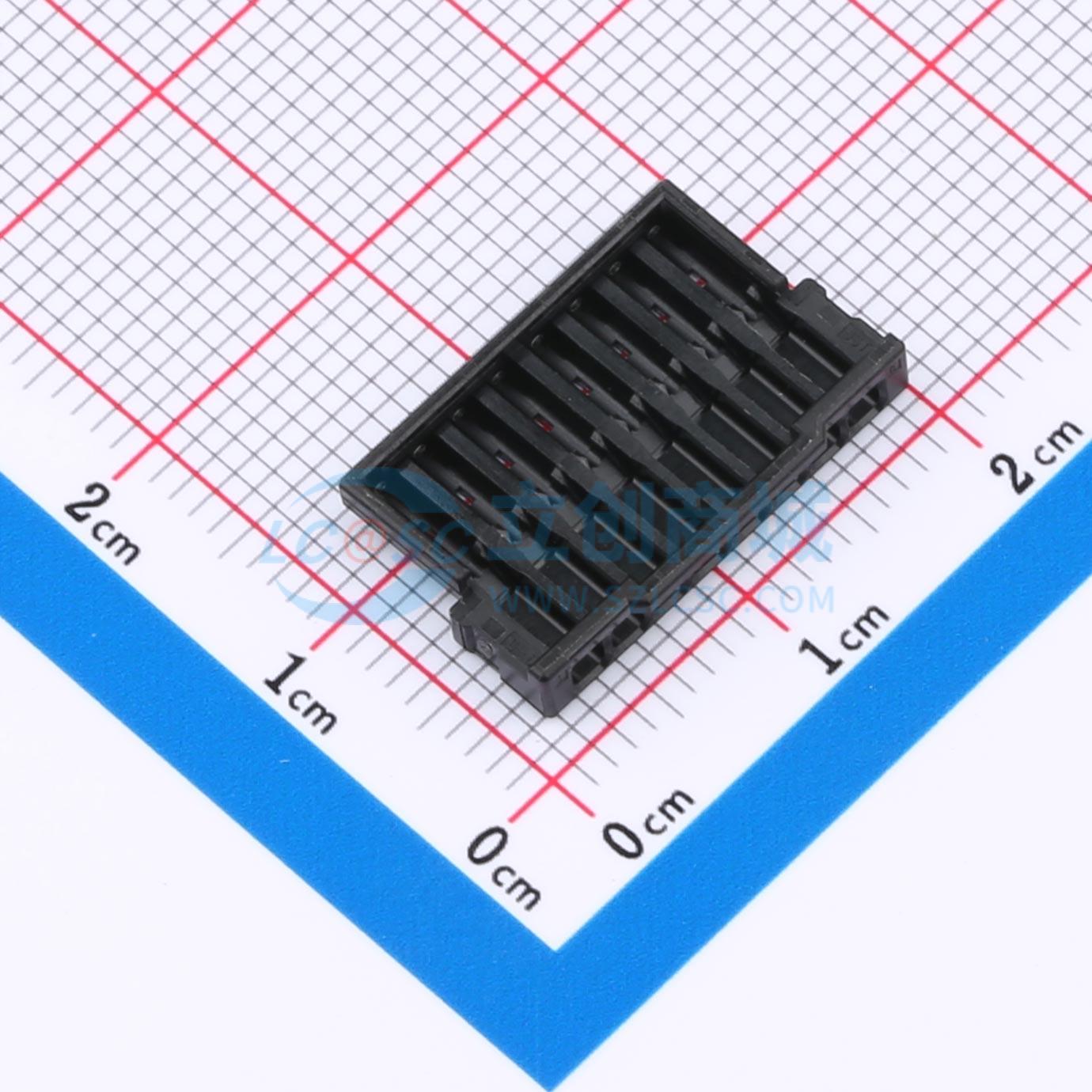 点击查看大图 ULHRR-08V-1A1-K(HF)实物图