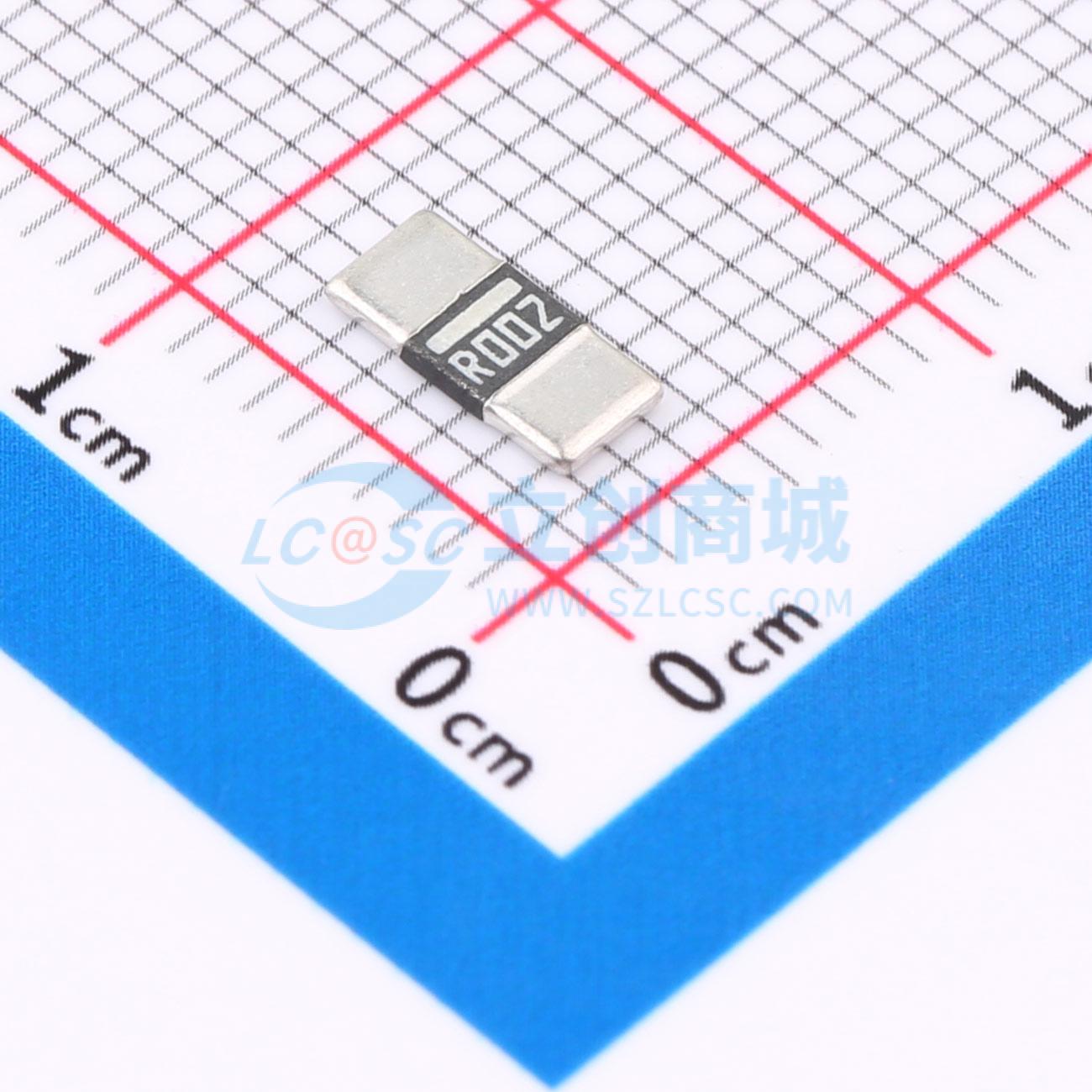 点击查看大图 PA2512FKE7W0R002E实物图