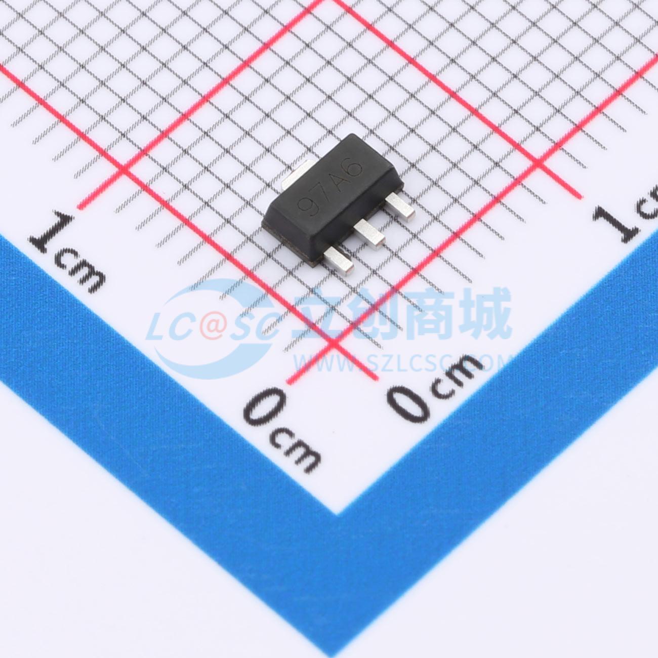 点击查看大图 MAC97A6实物图