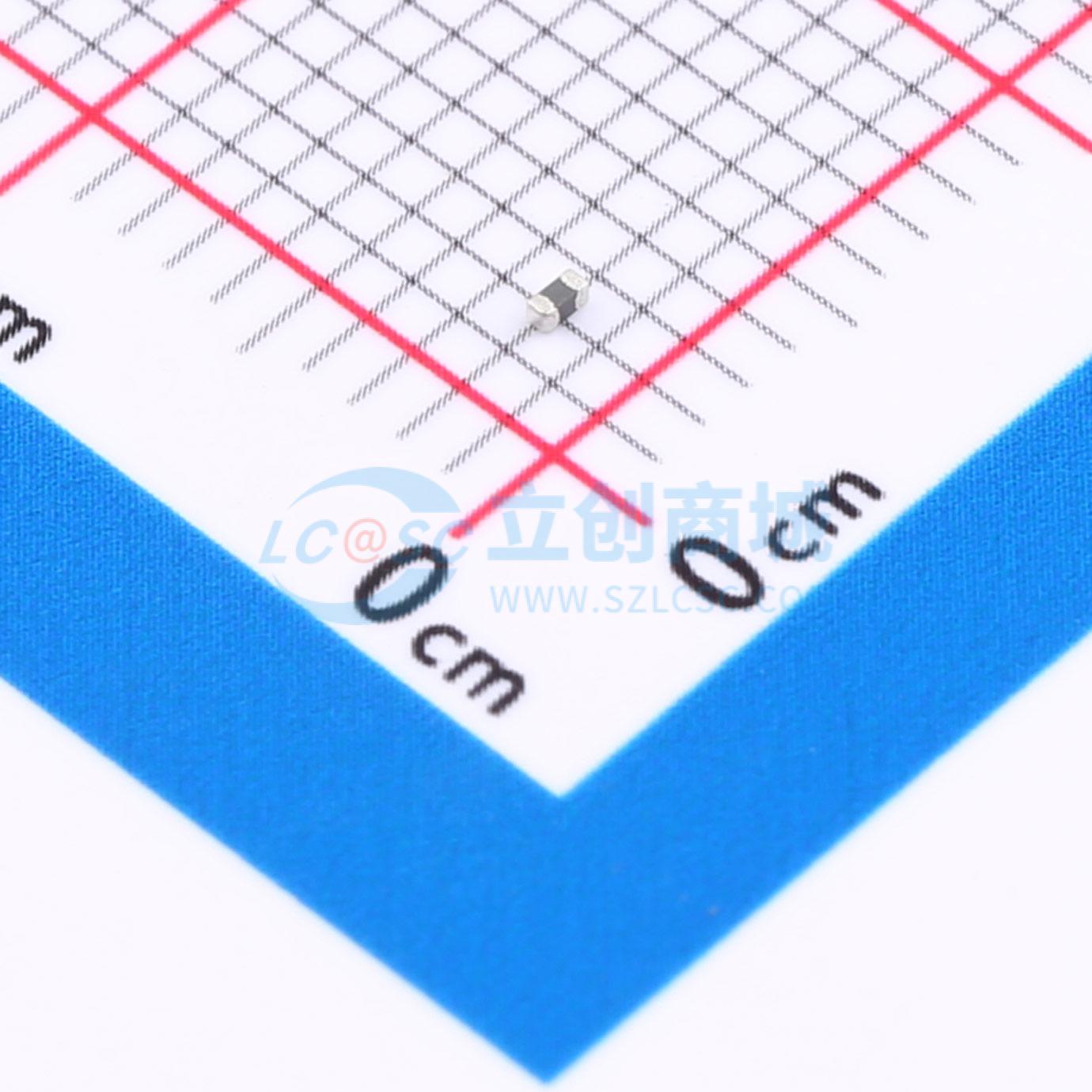 点击查看大图 CBG100505U121T实物图
