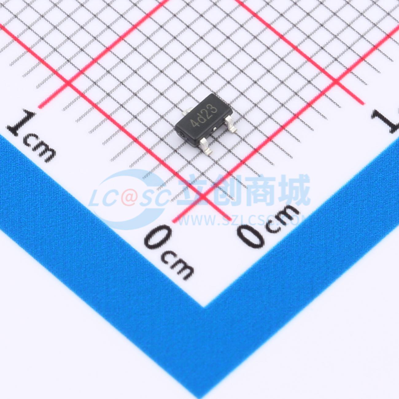 点击查看大图 XC6206-1.2V实物图