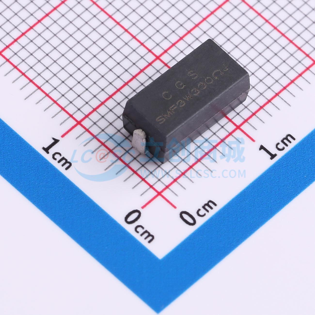 点击查看大图 SMF3330RJT实物图
