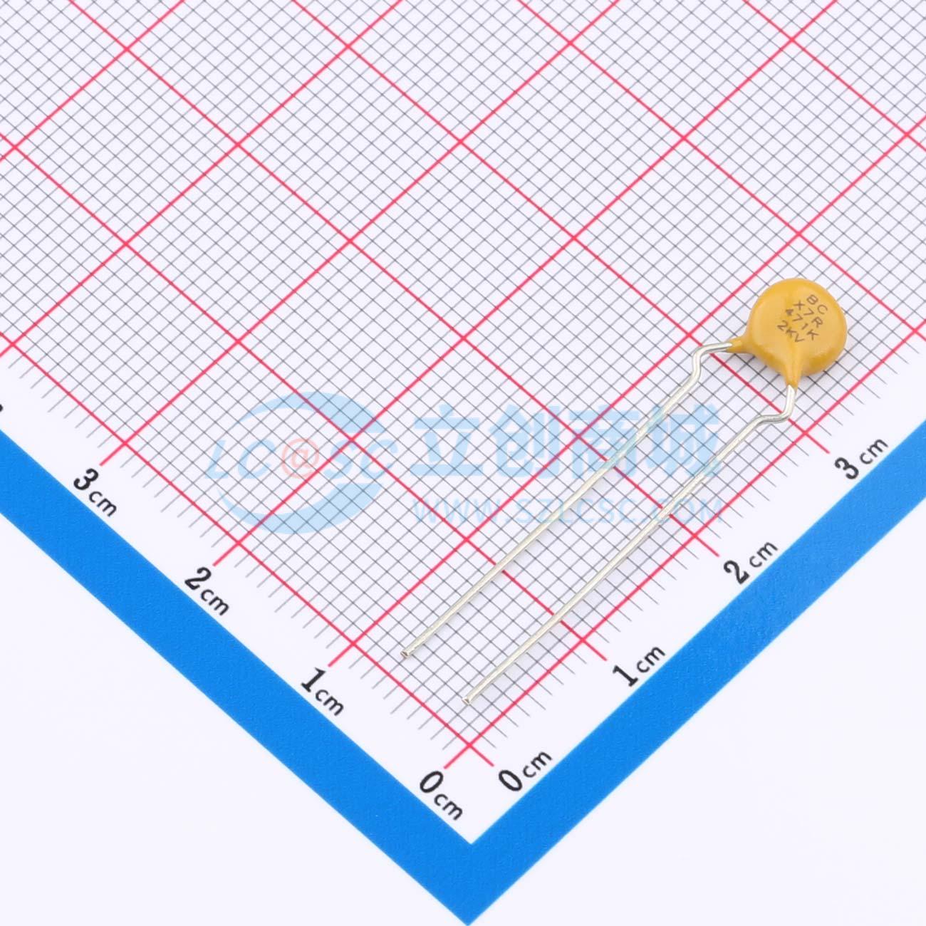 S471K29X7RP63K5R实物图