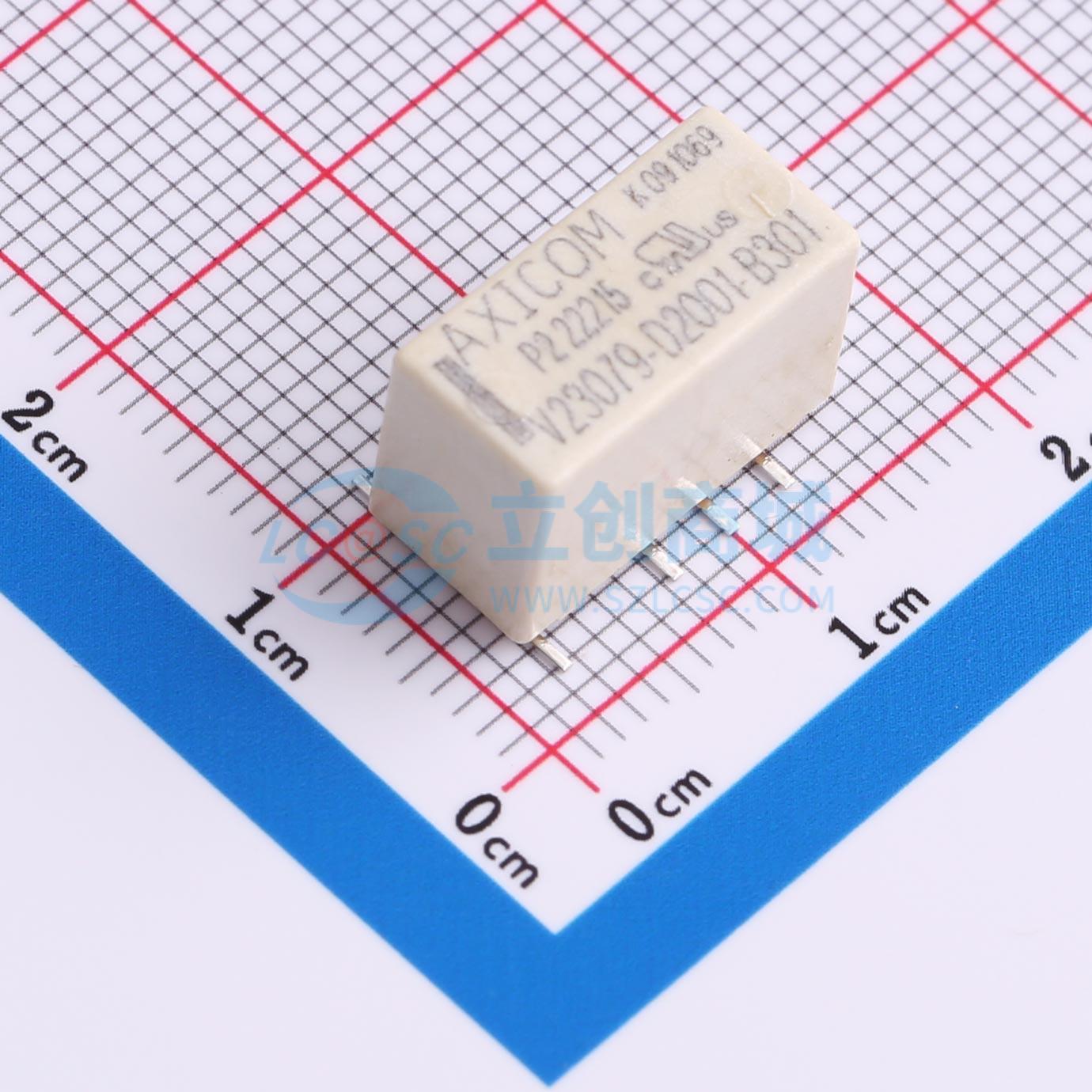 点击查看大图 V23079D2001B301实物图