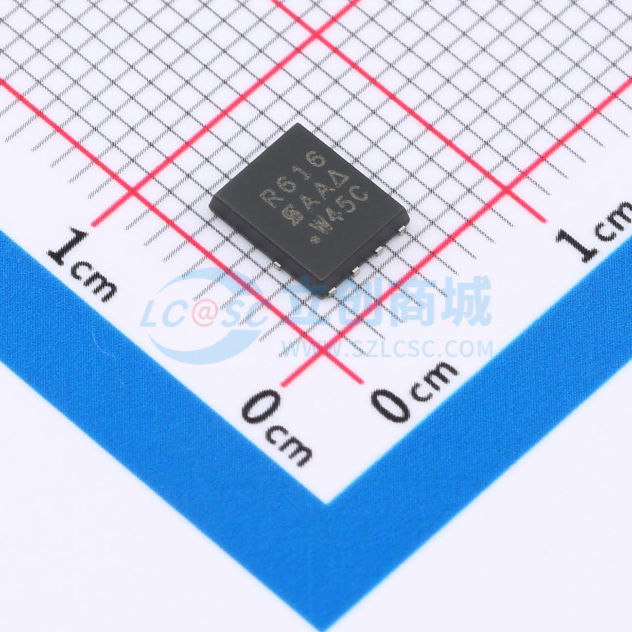 点击查看大图 SIR616DP-T1-GE3实物图