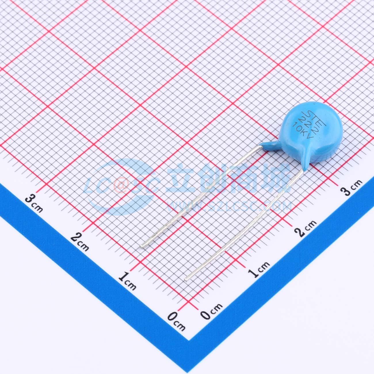 点击查看大图 U10F1D222MN0B0S0N0实物图