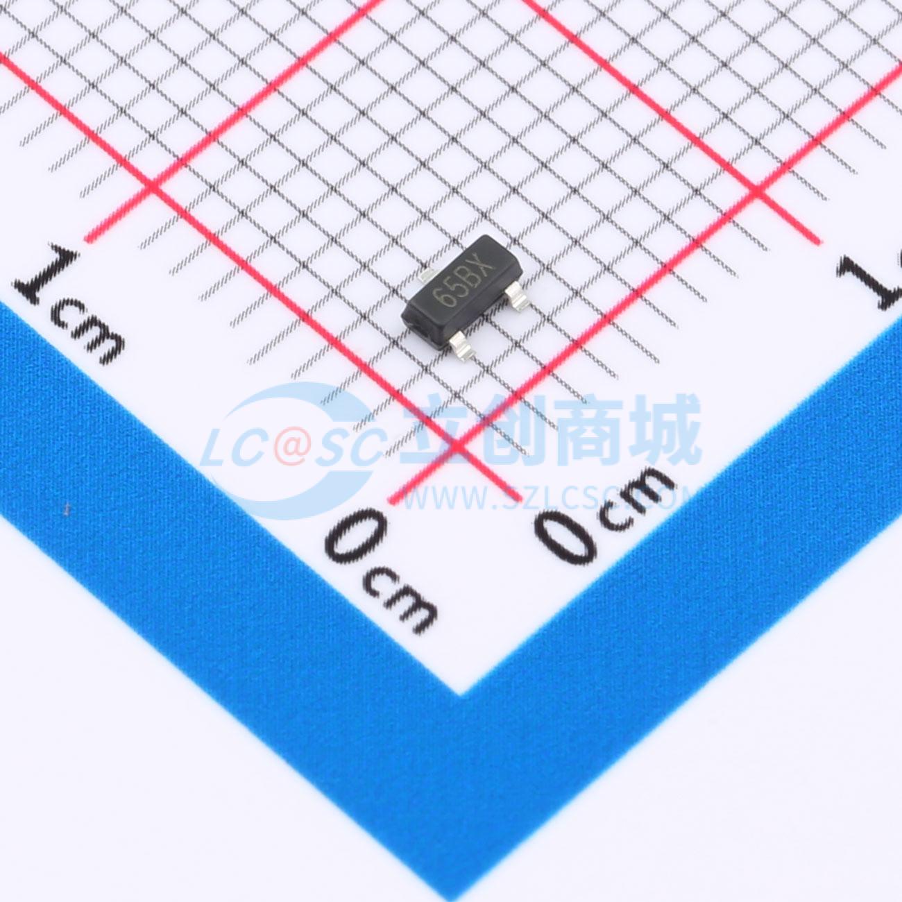 点击查看大图 XC6206P122MR-Y实物图