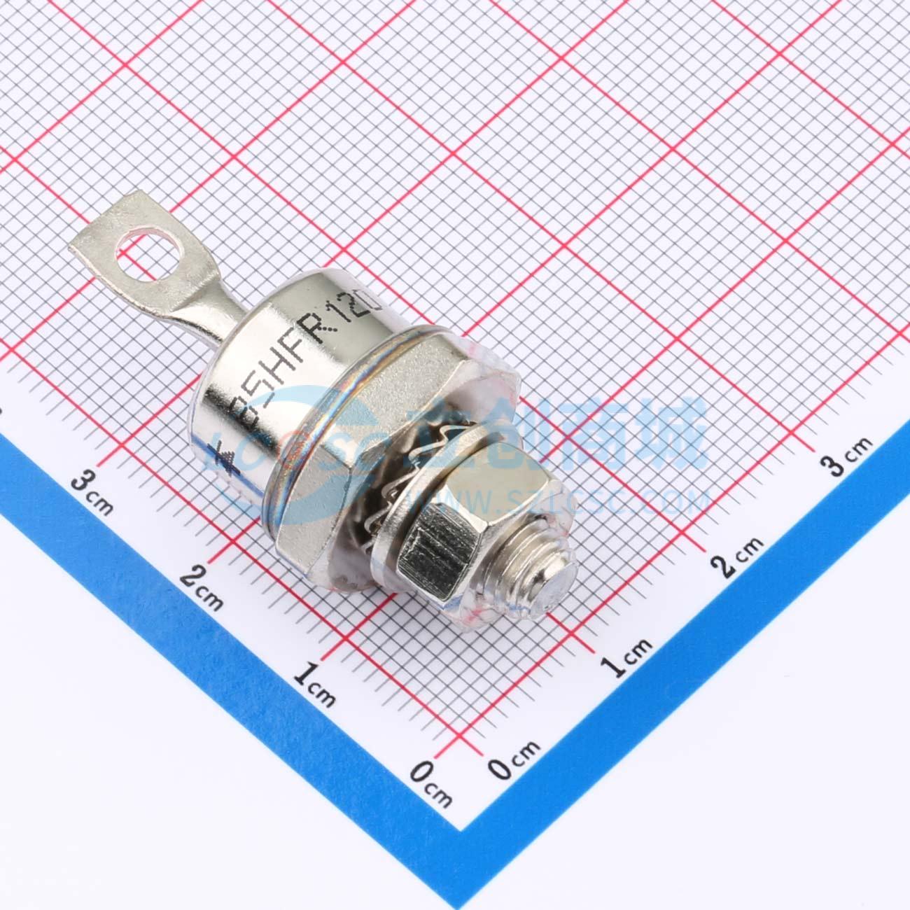 点击查看大图 85HFR120-TD实物图